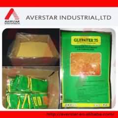 Glyphosate 480G/L IPA SL (41% ), glyphosate 360 G/L sl/ roundup/ glyphosate 68% 75% SG
